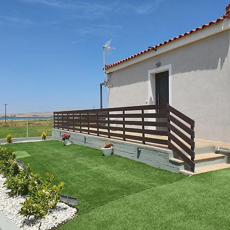 Island View Apartments Moúdhros Exterior foto